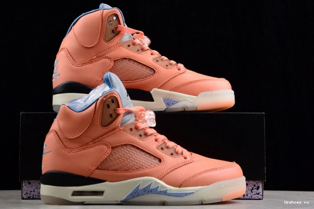 The Retro Crimson 5 DJ Bliss Jordan Best We DV4982-641 Khaled 1006
